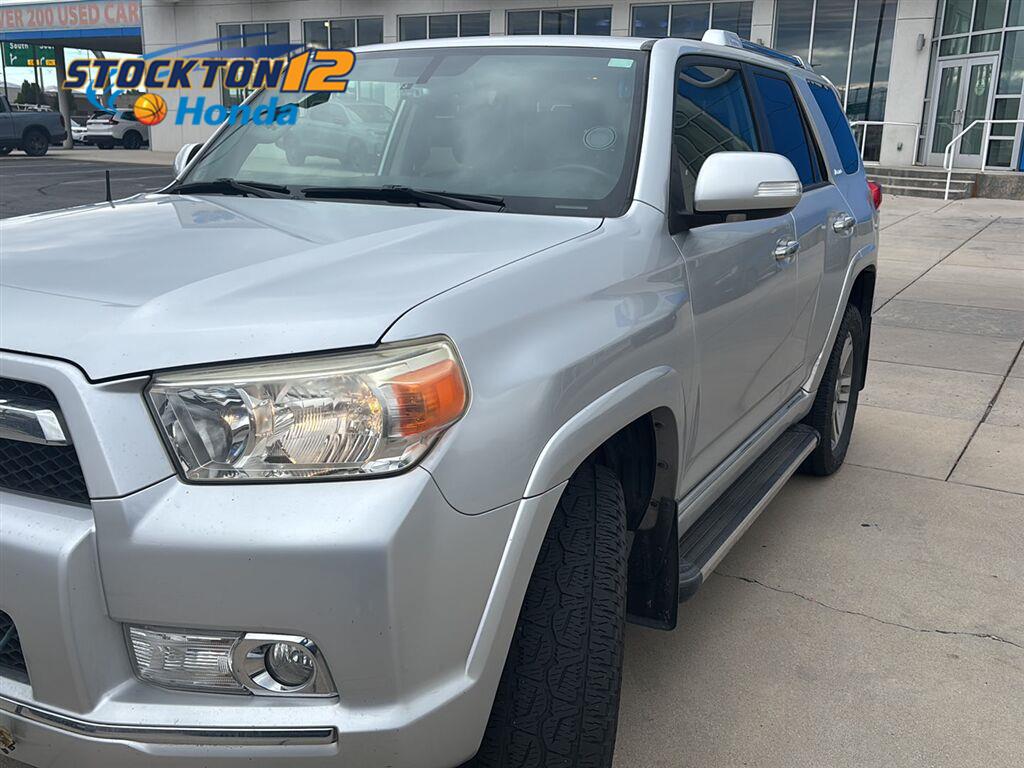 2013 Toyota 4Runner