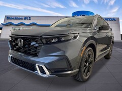 2026 Honda CR-V Hybrid Sport Touring SUV
