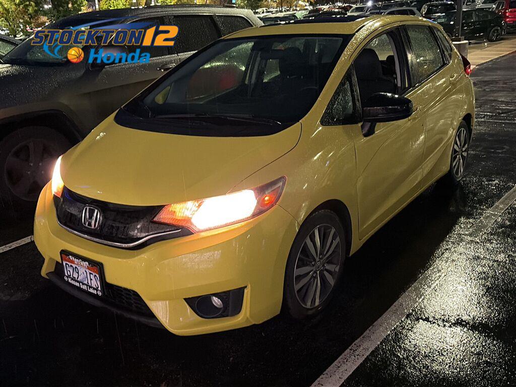 2016 Honda Fit EX