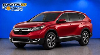 2019 Honda CR-V Touring AWD SUV