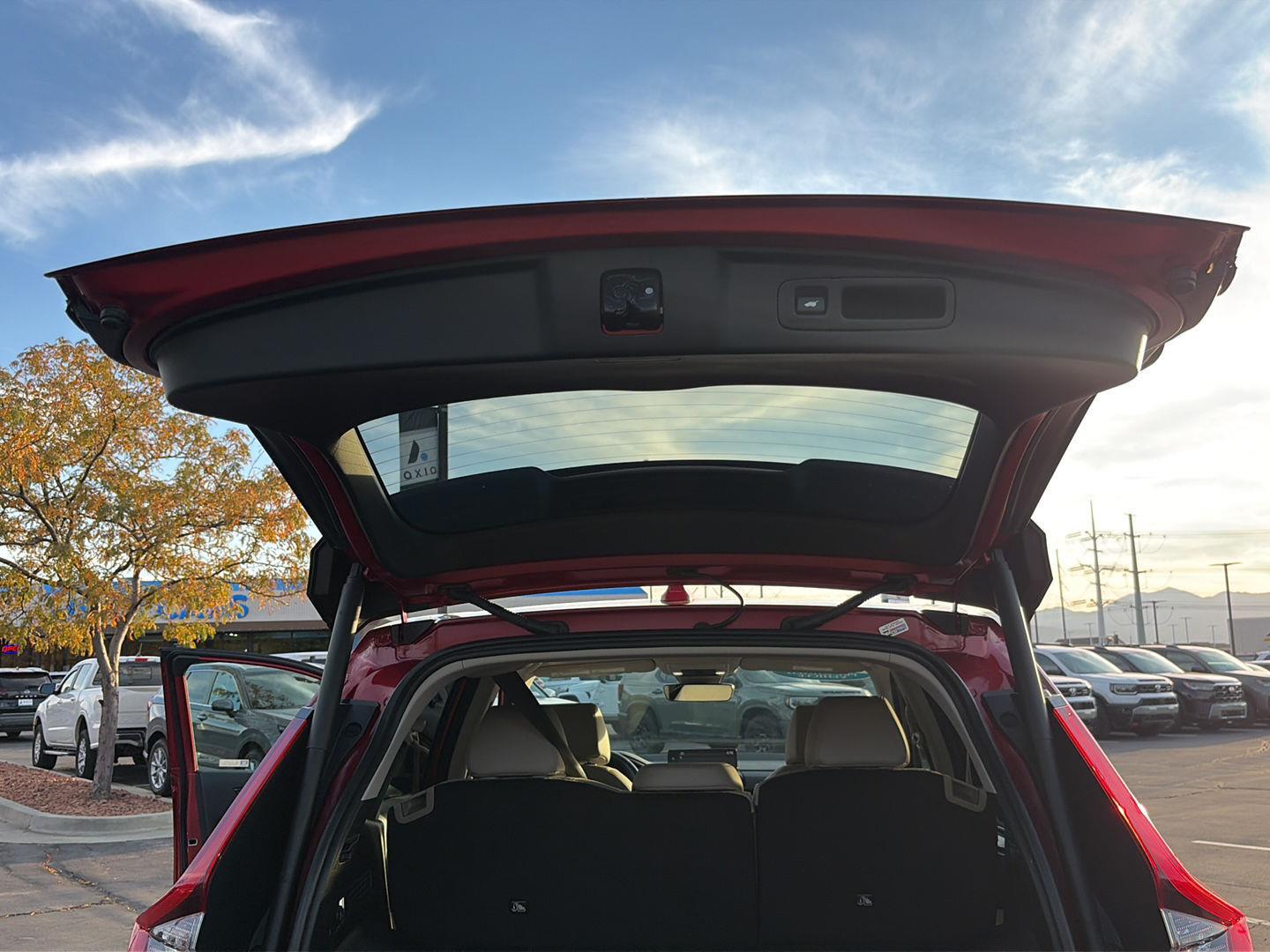 2024 Honda CR-V EX-L - Photo 30