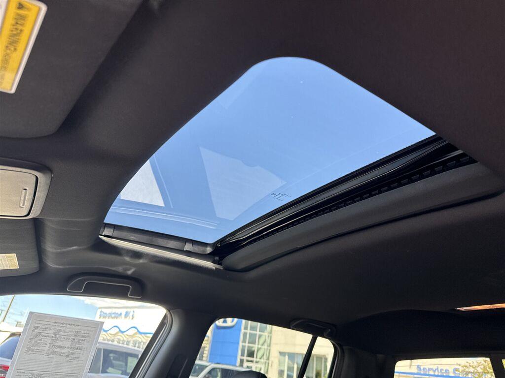 2025 Honda Ridgeline Black Edition - Photo 14