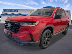 2025 Honda Pilot Black Edition SUV