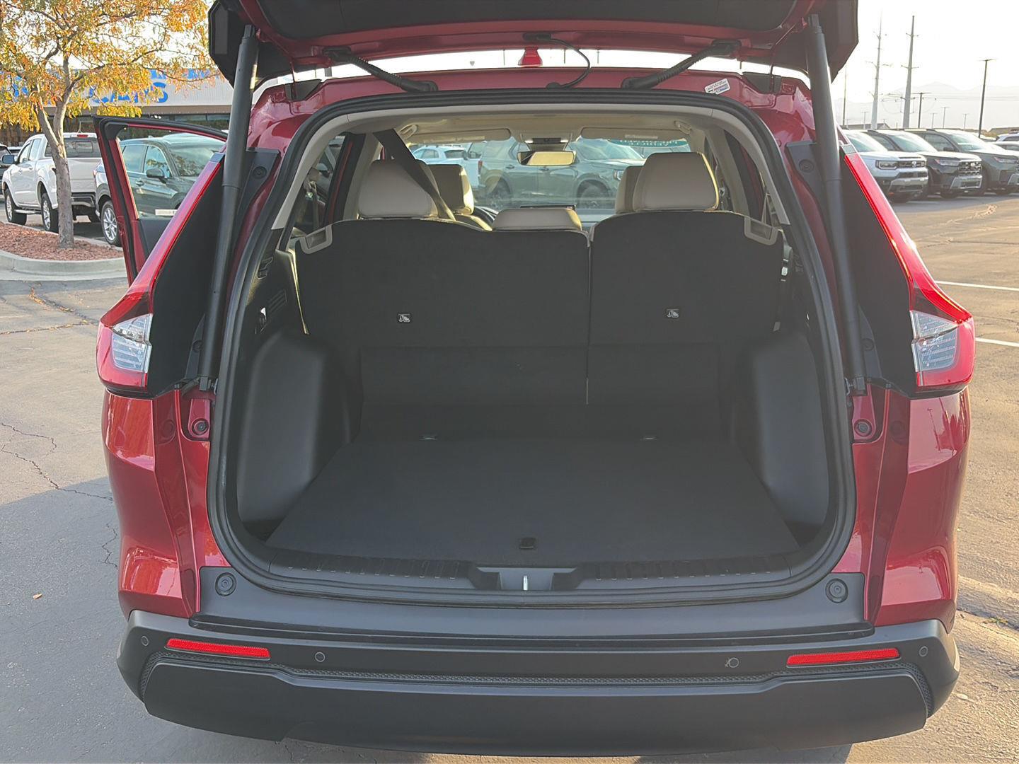 2024 Honda CR-V EX-L - Photo 29