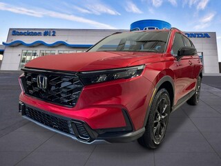 2026 Honda CR-V Hybrid Sport-L SUV