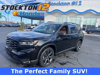 2025 Honda Pilot Sport SUV
