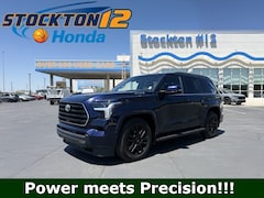 2025 Toyota Sequoia SUV