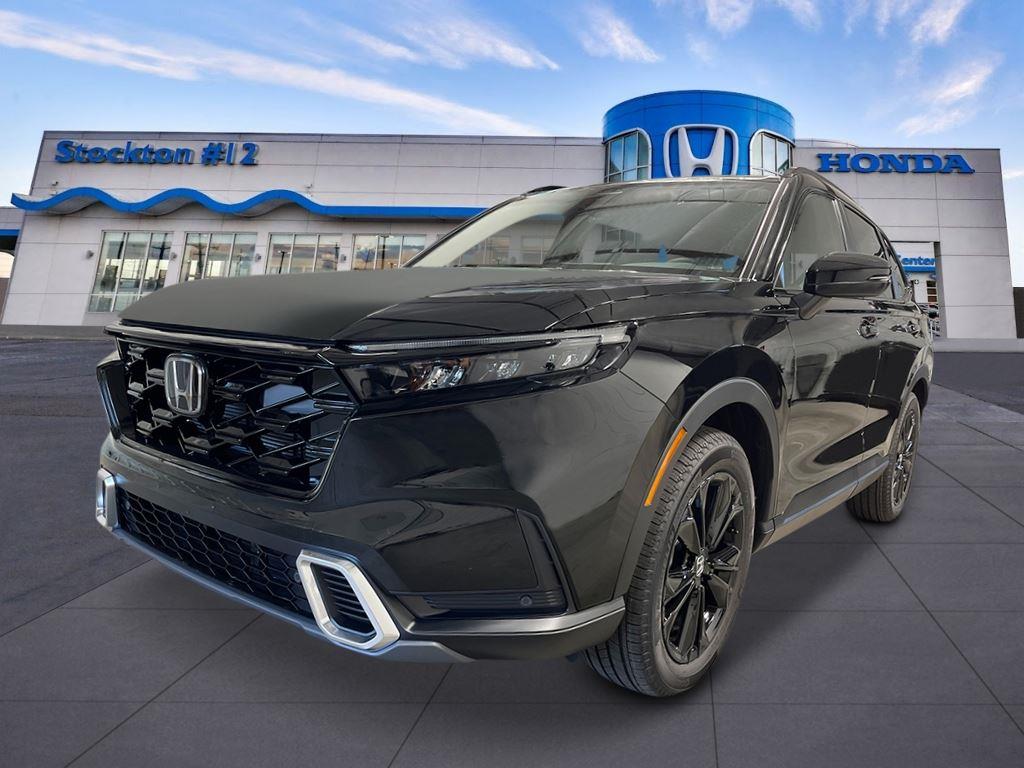 2026 Honda CR-V Hybrid SUV 