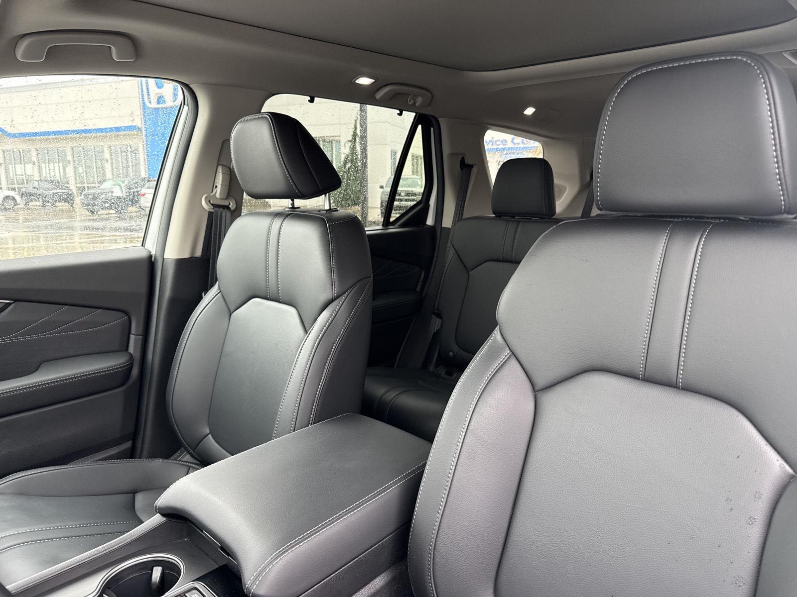 2026 Honda Pilot Touring - Photo 12