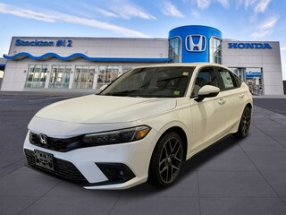 2024 Honda Civic Sport Touring Hatchback