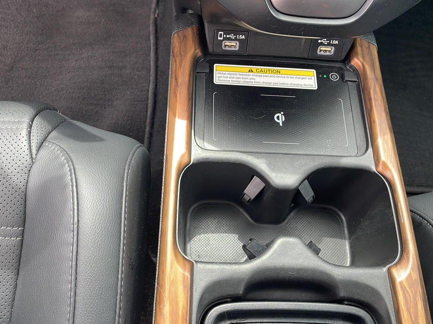 2020 Honda CR-V Touring - Photo 11