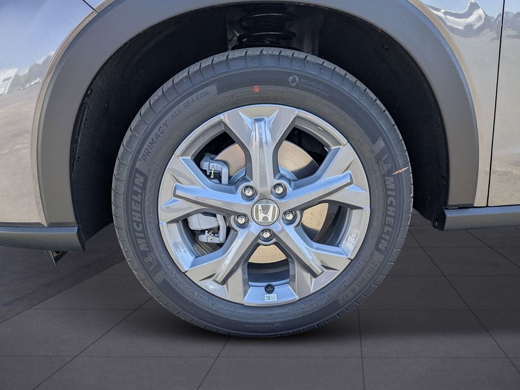 2026 Honda HR-V LX - Photo 10