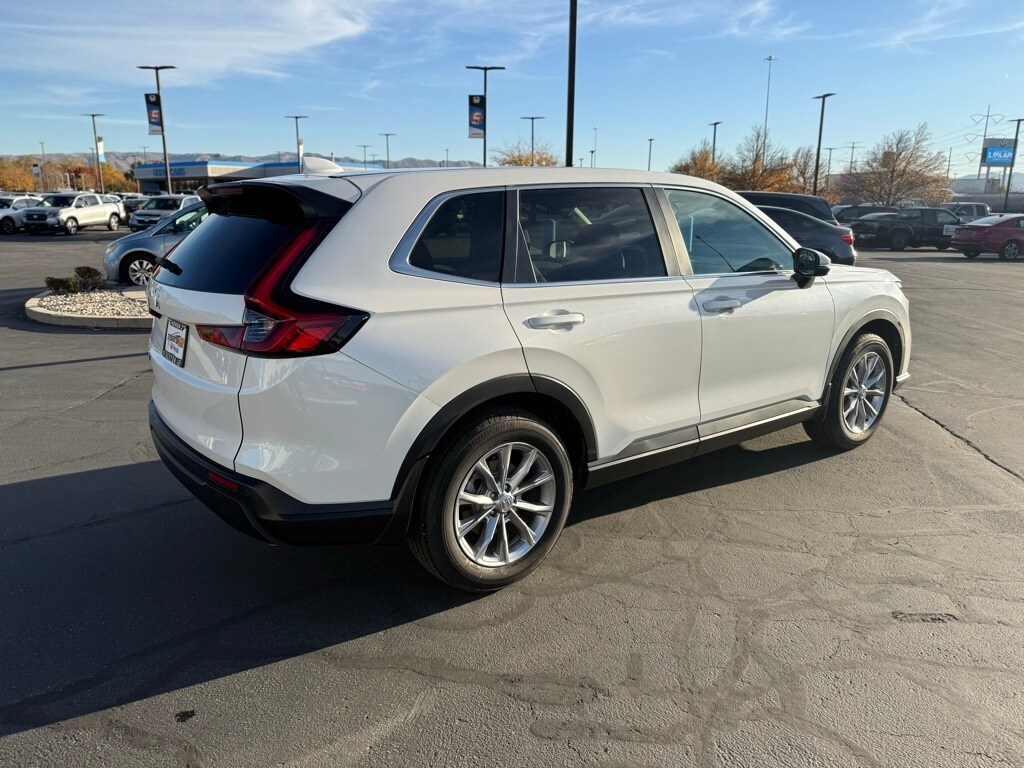 Certified 2025 Honda CR-V EX-L SUV