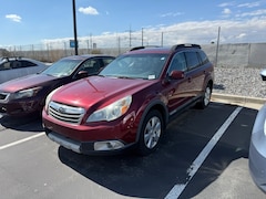 2012 Subaru Outback 2.5i Limited (CVT) SUV