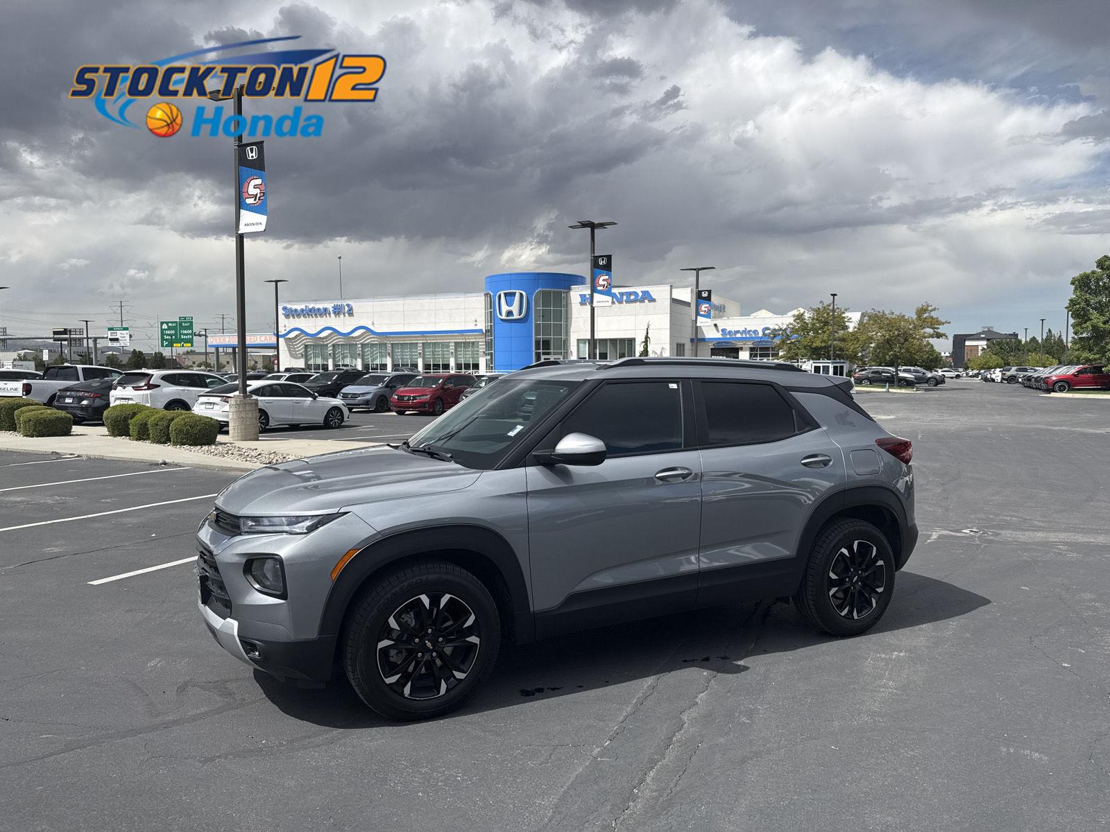 2023 Chevrolet TrailBlazer