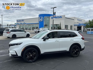 2025 Honda CR-V Hybrid Sport Touring SUV