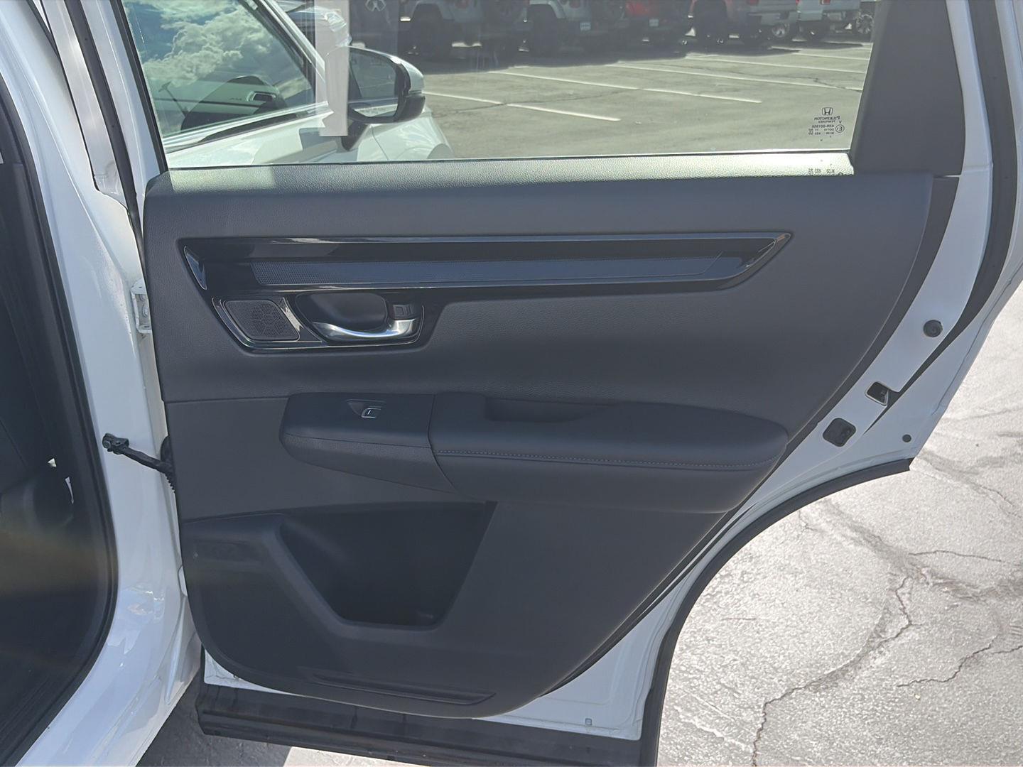 2026 Honda CR-V EX-L - Photo 23