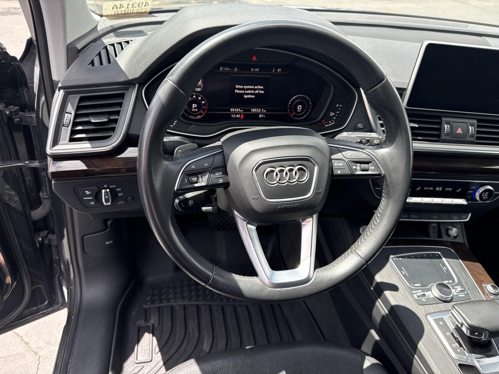 2020 Audi Q5 Premium Plus - Photo 15