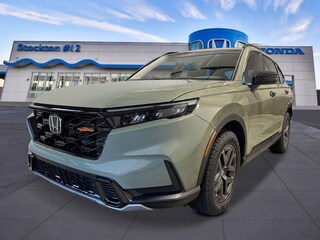 2026 Honda CR-V Hybrid TrailSport SUV