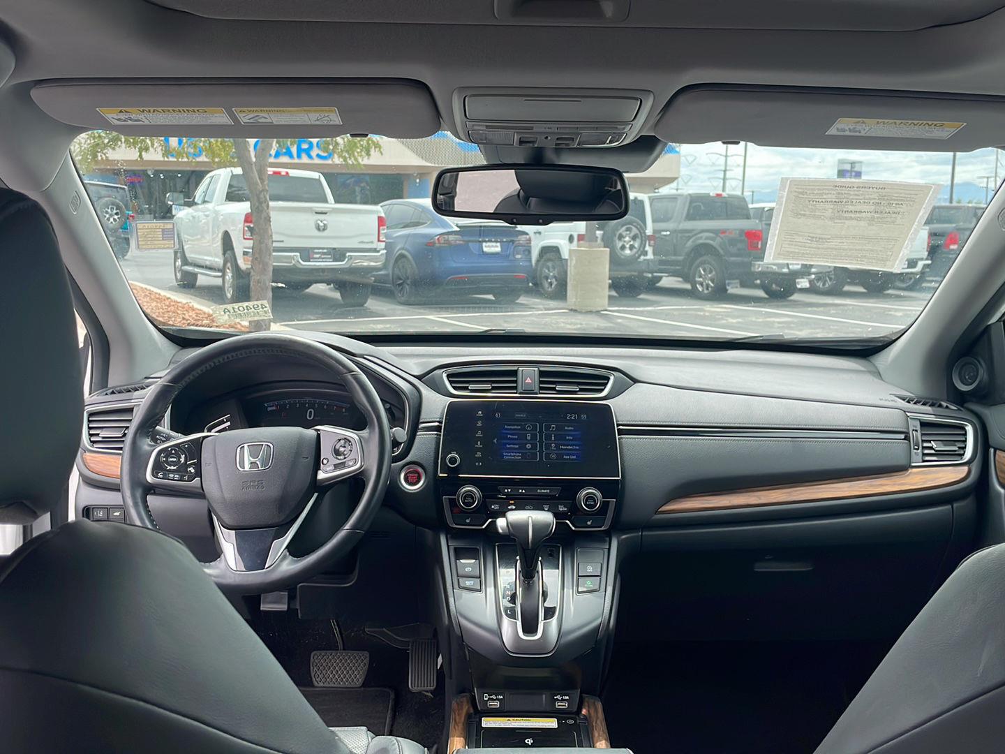 2020 Honda CR-V Touring - Photo 28