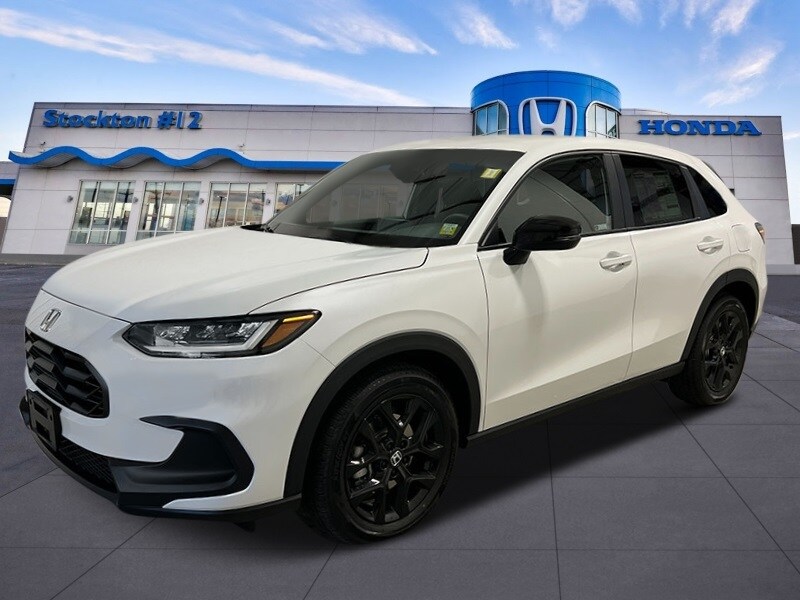 2025 Honda HR-V Sport's photo