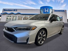 2026 Honda Civic Hybrid Sport Touring Sedan