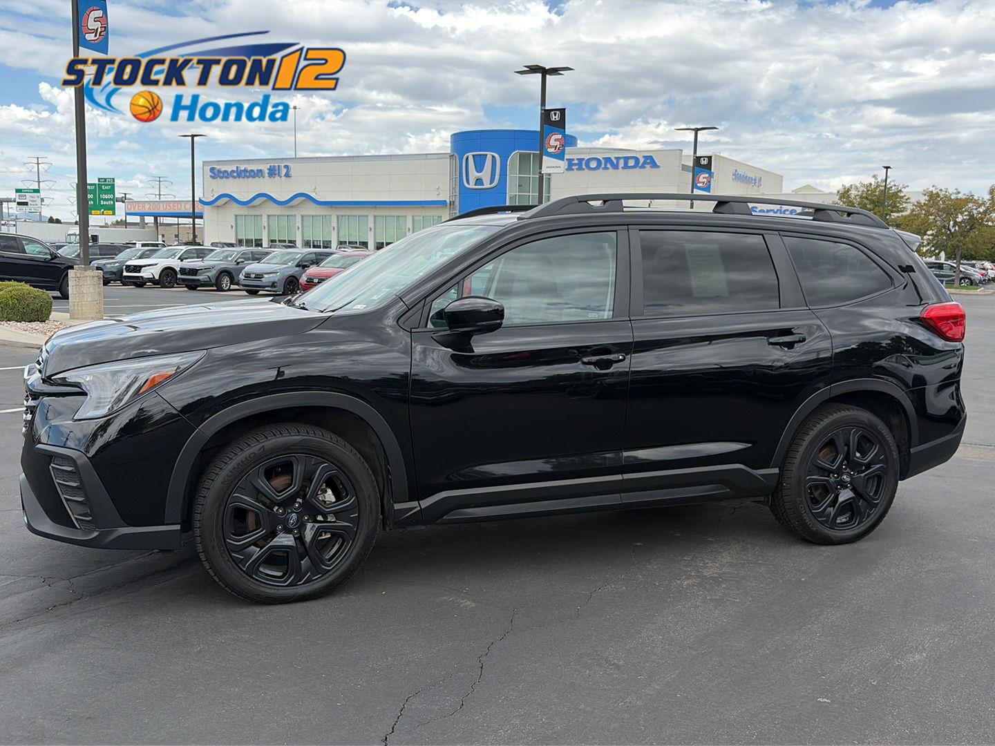 2024 Subaru Ascent Onyx Edition Limited