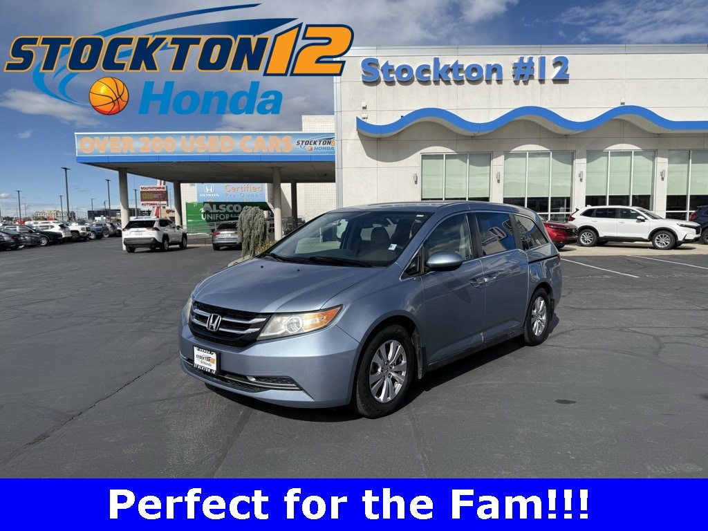 2014 Honda Odyssey Van  2014 Honda Odyssey Van