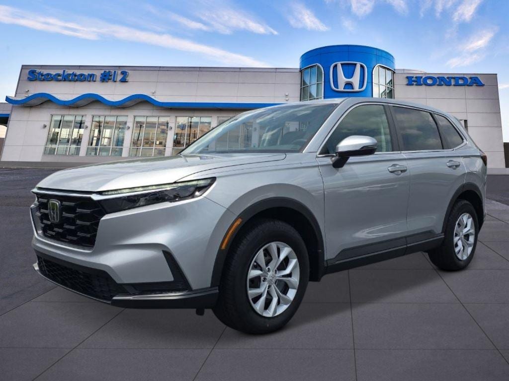 2026 Honda CR-V