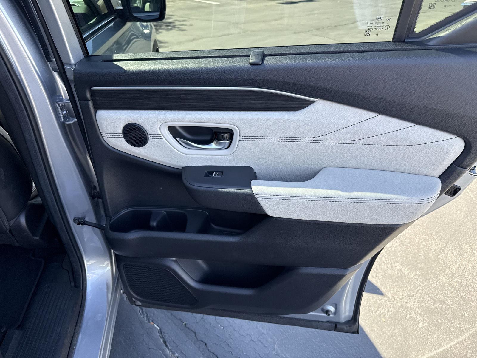 2026 Honda Pilot Touring - Photo 24