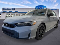 2026 Honda Civic Sport Sedan