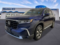 2025 Honda Pilot Elite SUV