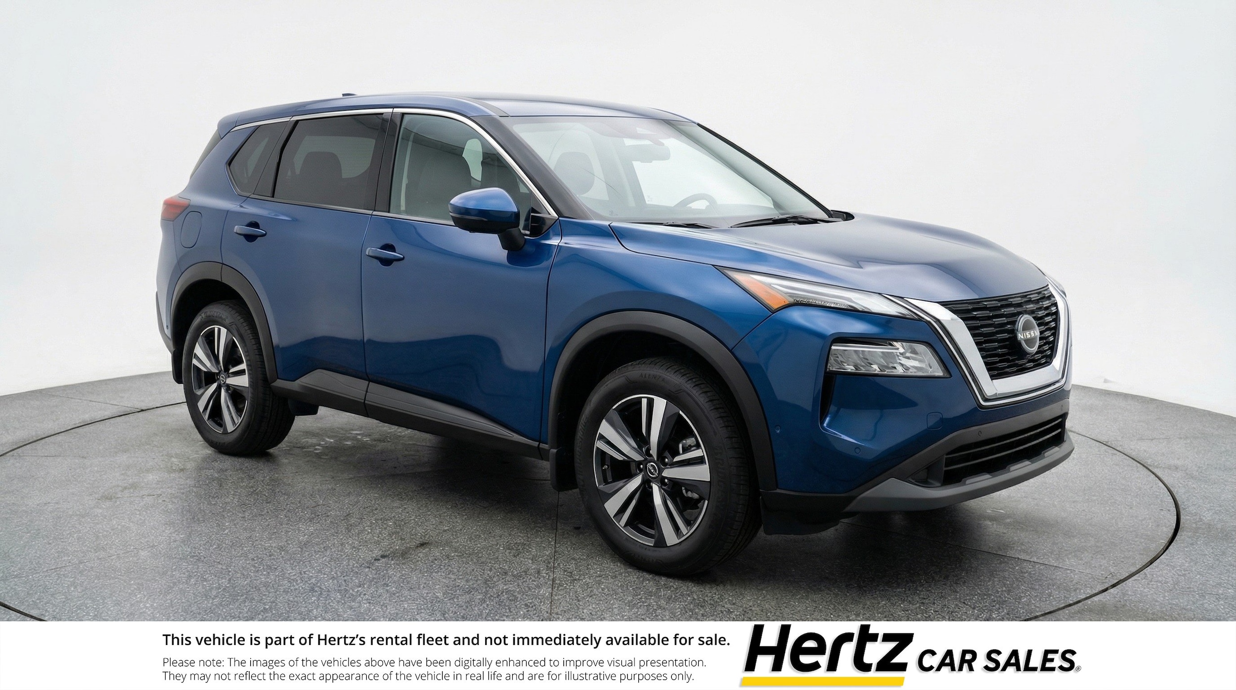 Thumbnail: 2026 Nissan Rogue - 1