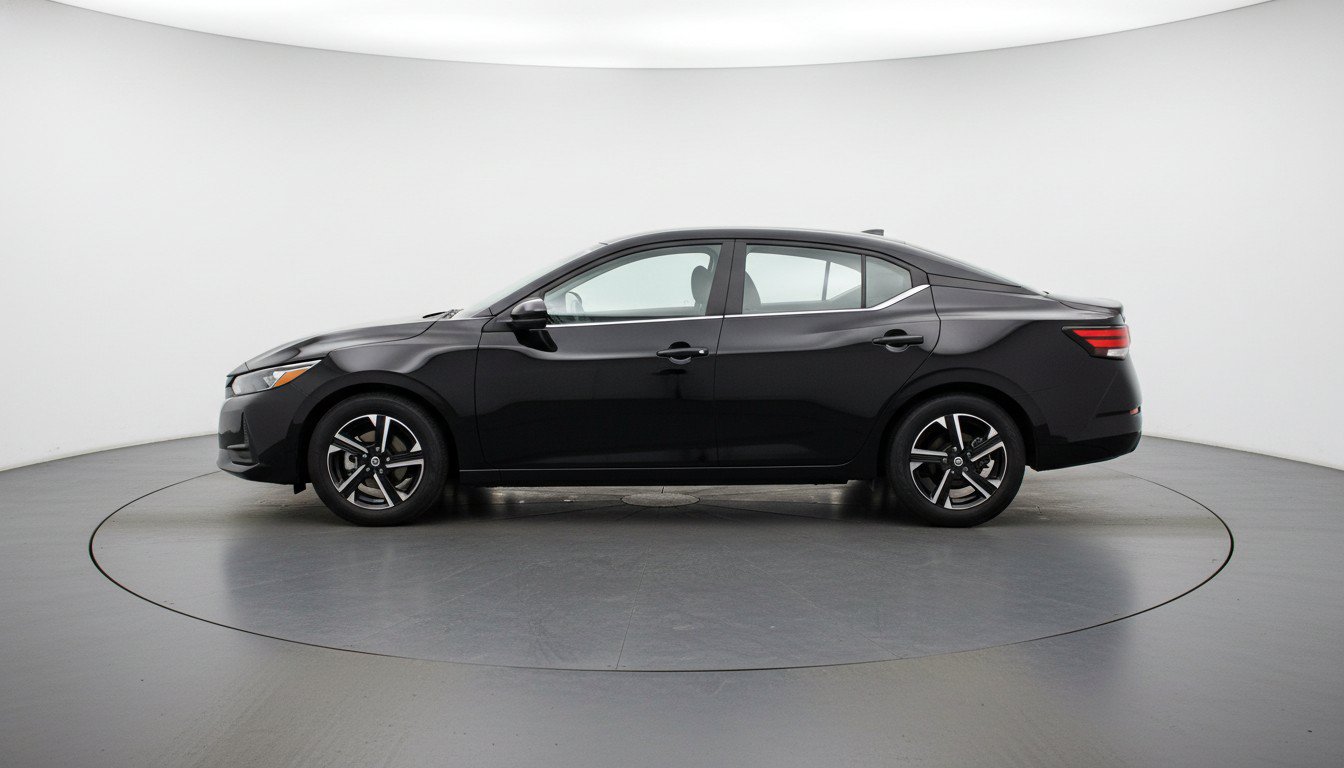 Thumbnail: 2025 Nissan Sentra - 5