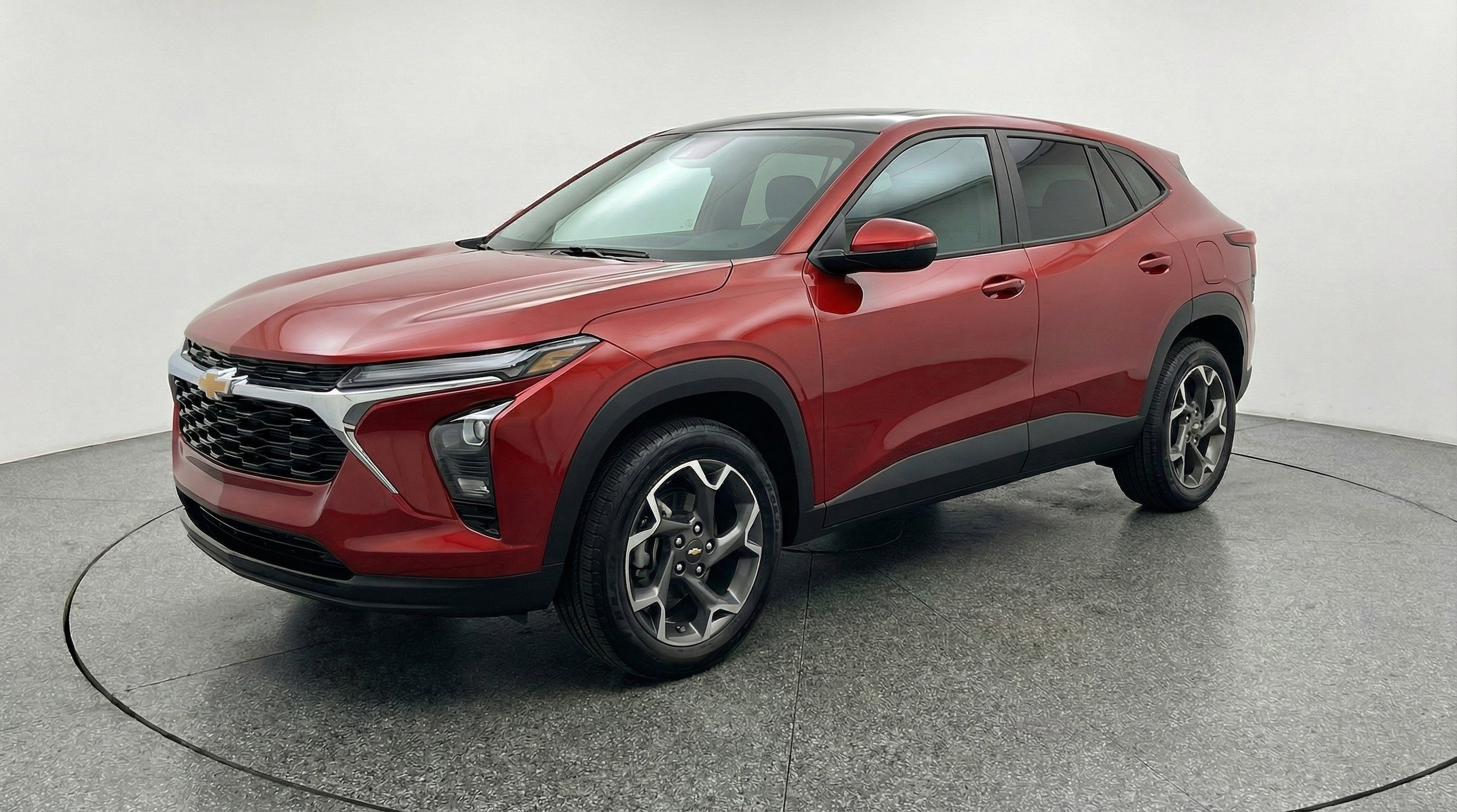 Thumbnail: 2025 Chevrolet Trax - 3