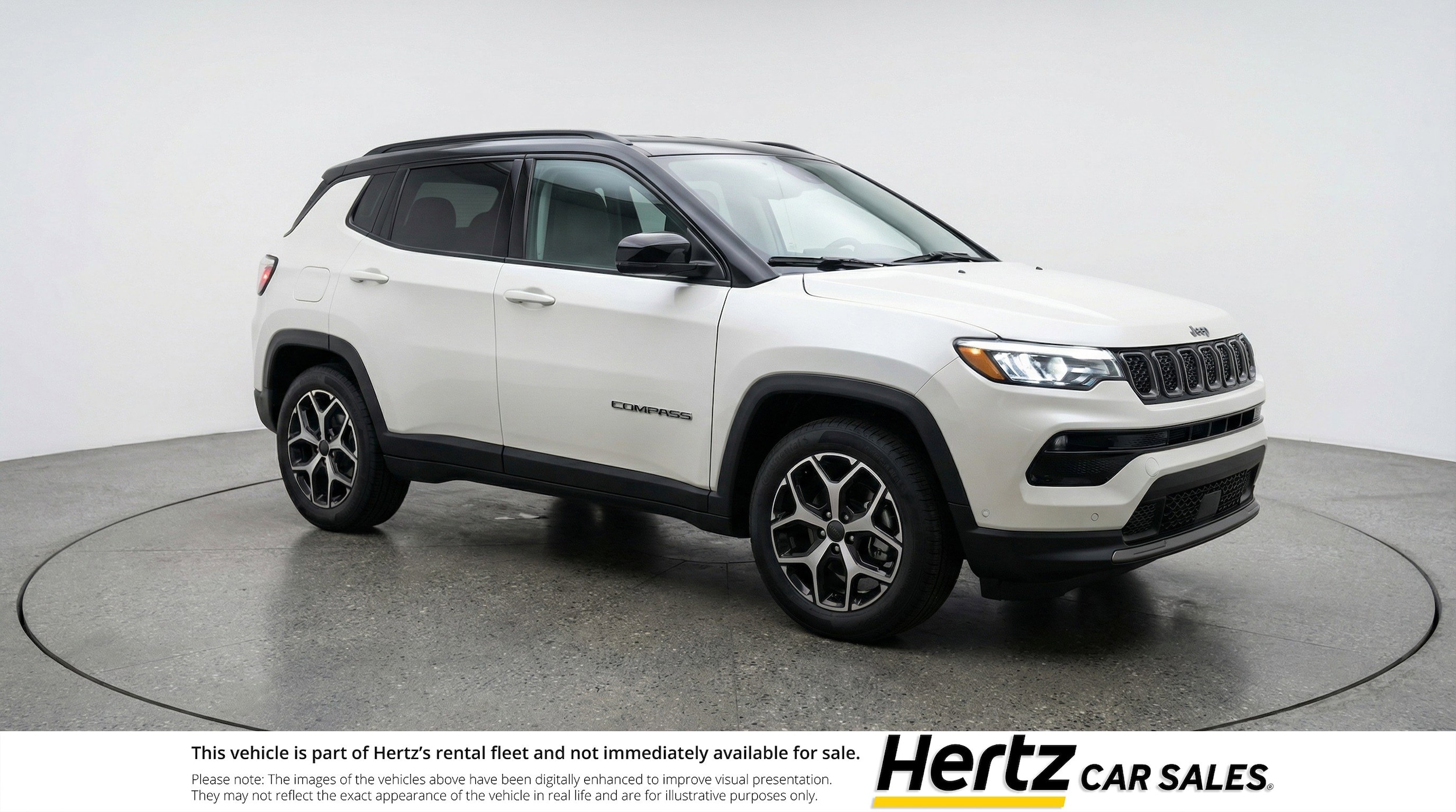 Thumbnail: 2025 Jeep Compass - 1