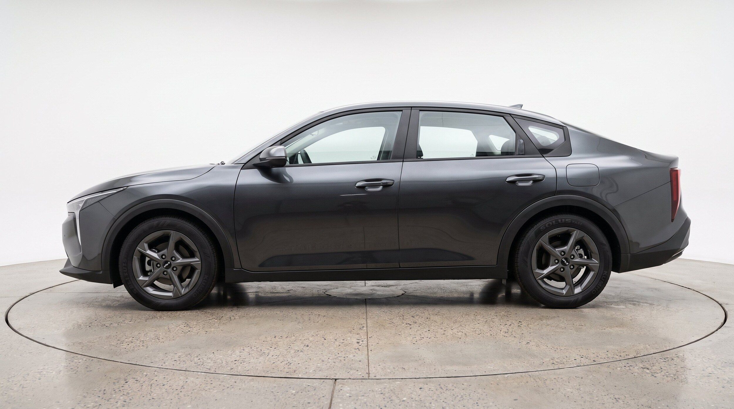Thumbnail: 2026 Kia K4 - 5