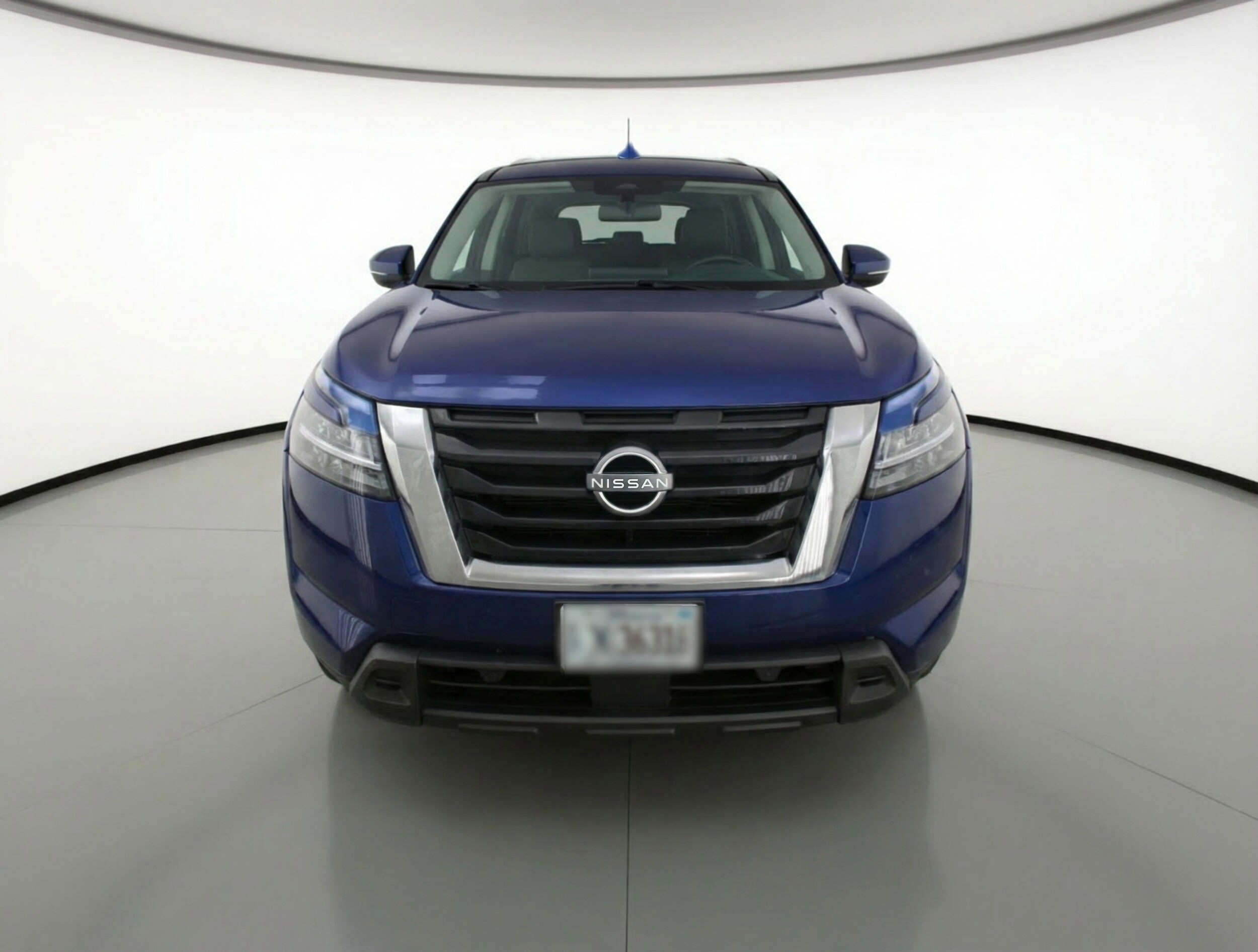 Thumbnail: 2025 Nissan Pathfinder - 2