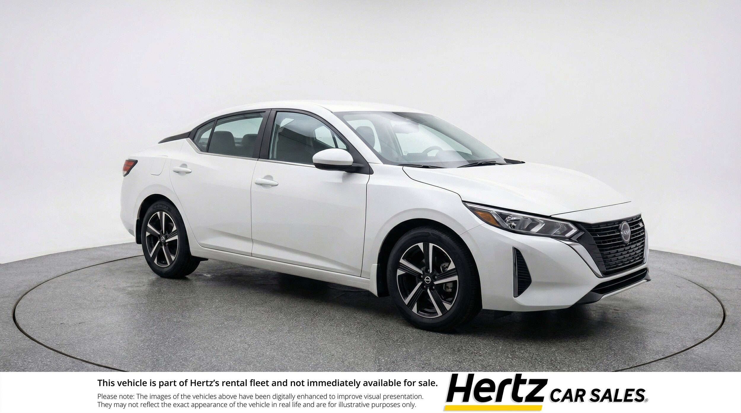 Thumbnail: 2025 Nissan Sentra - 1