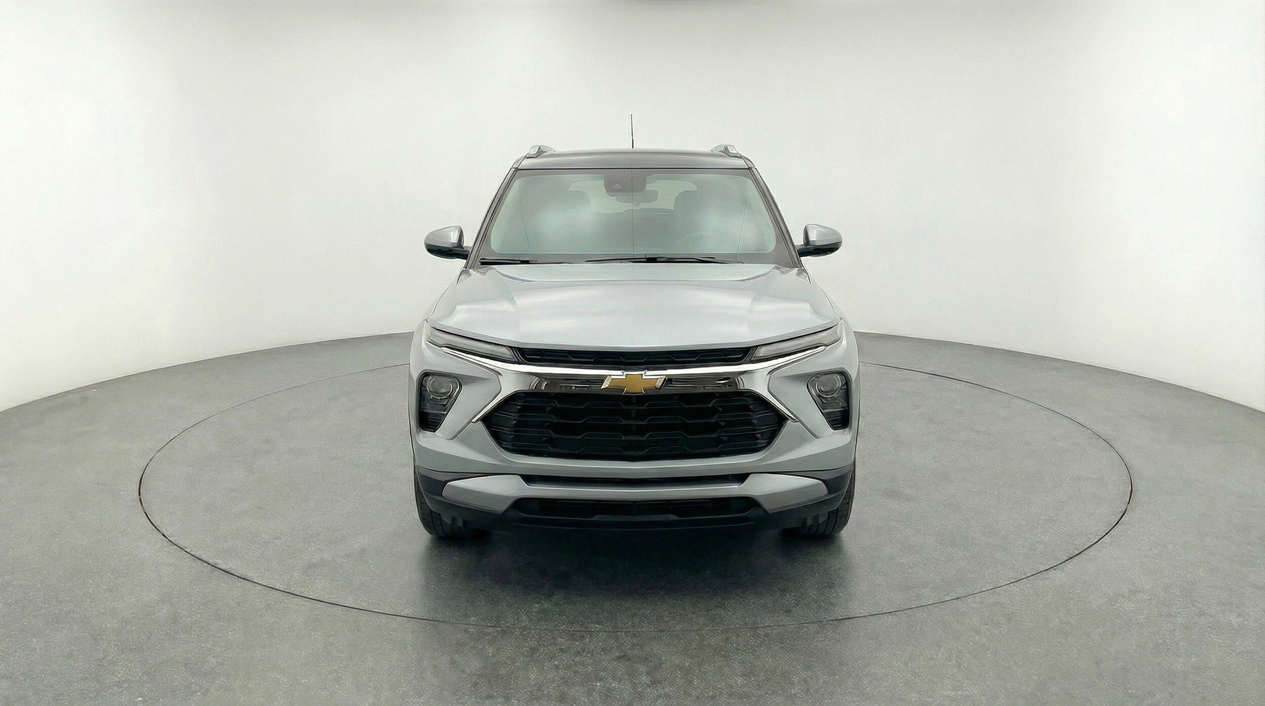 Thumbnail: 2025 Chevrolet TrailBlazer - 2