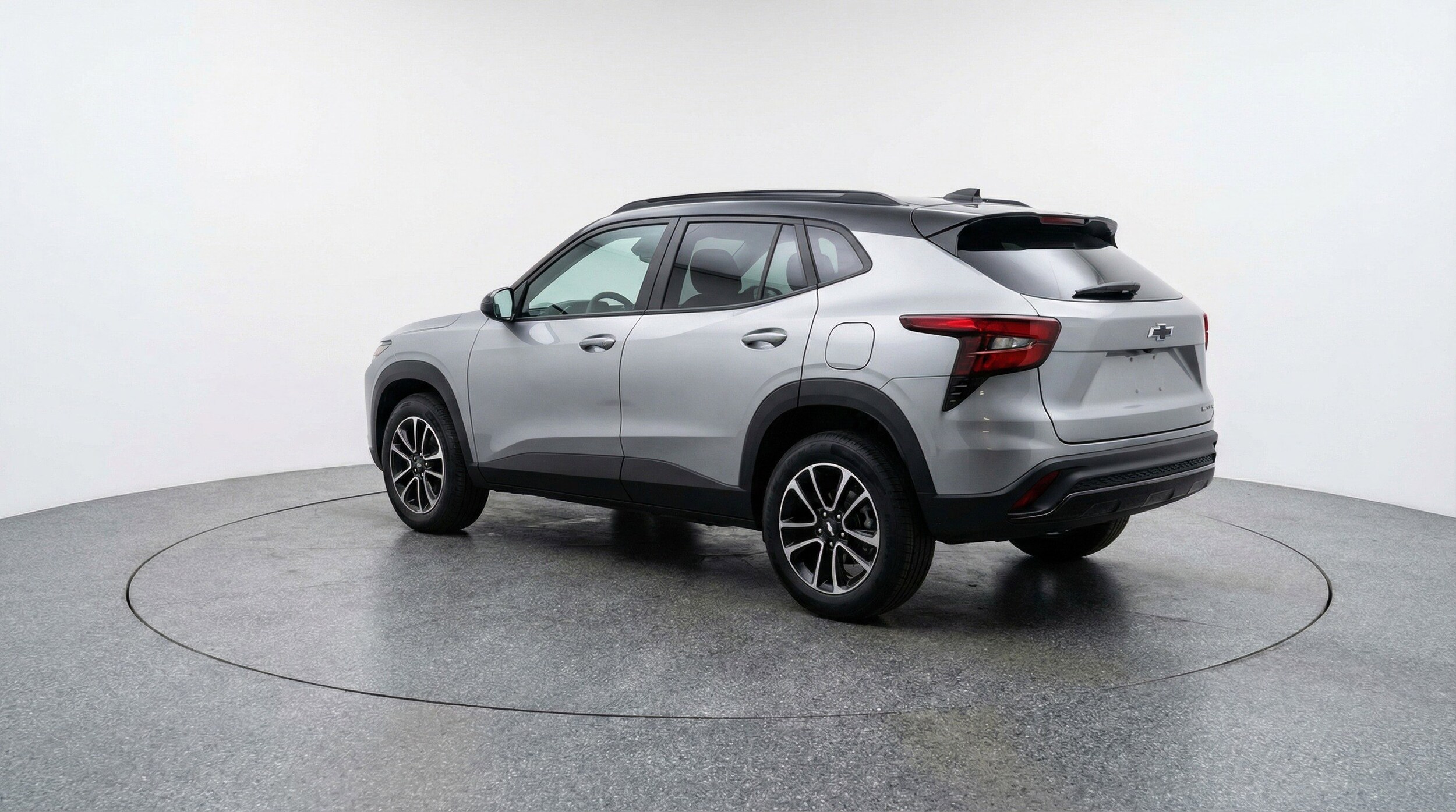 Thumbnail: 2025 Chevrolet TrailBlazer - 6