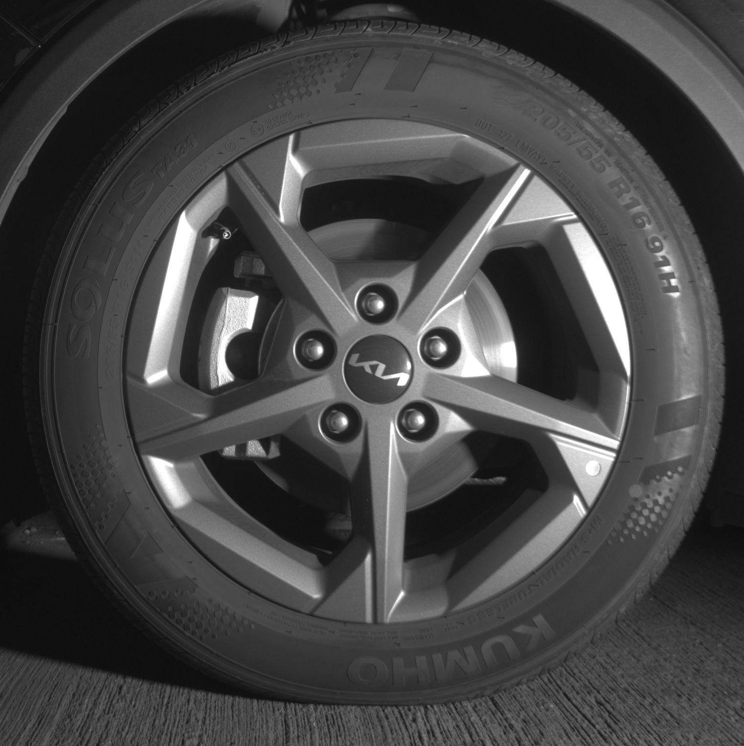 Thumbnail: 2025 Kia K4 - 9