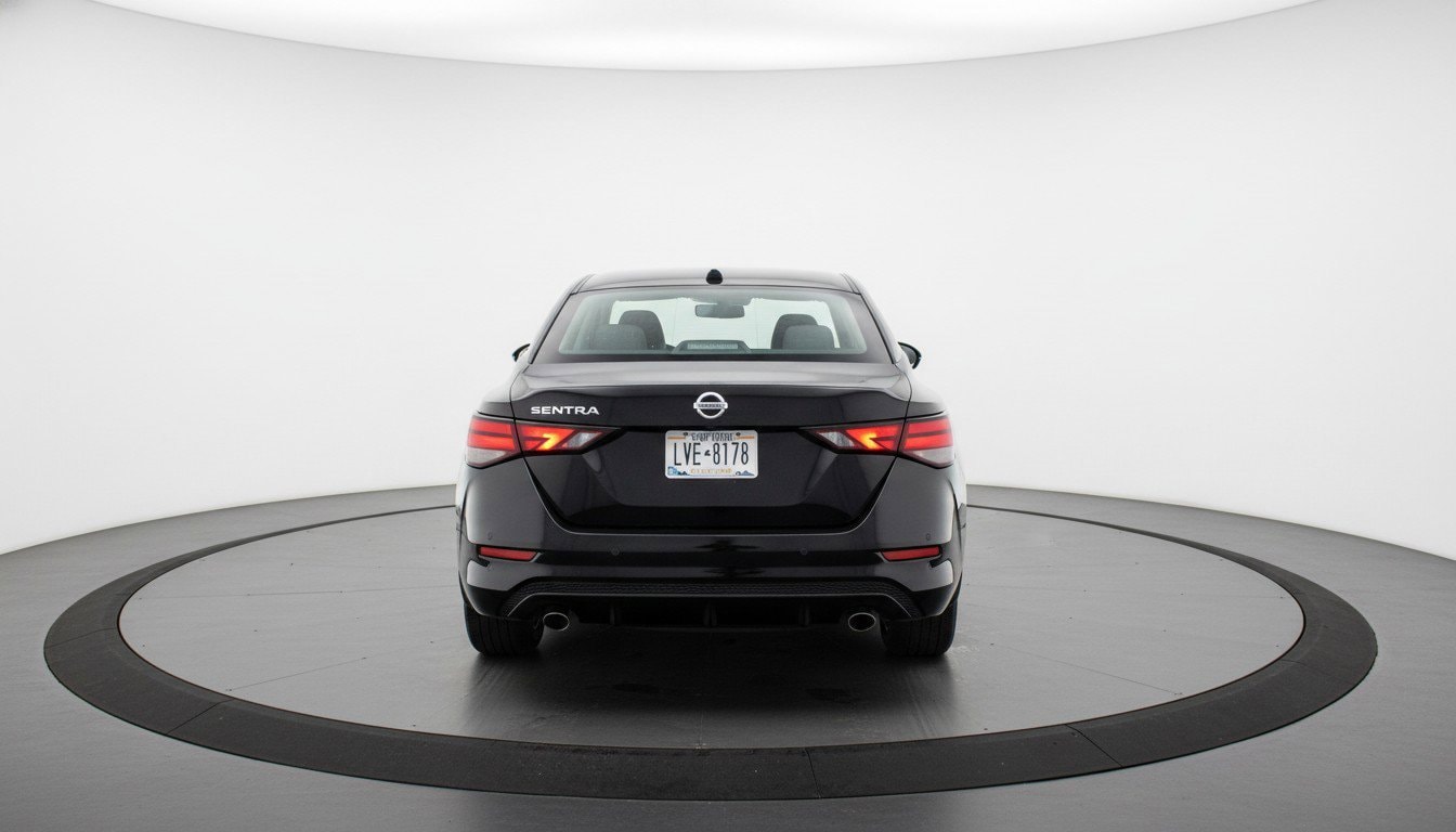 Thumbnail: 2025 Nissan Sentra - 7