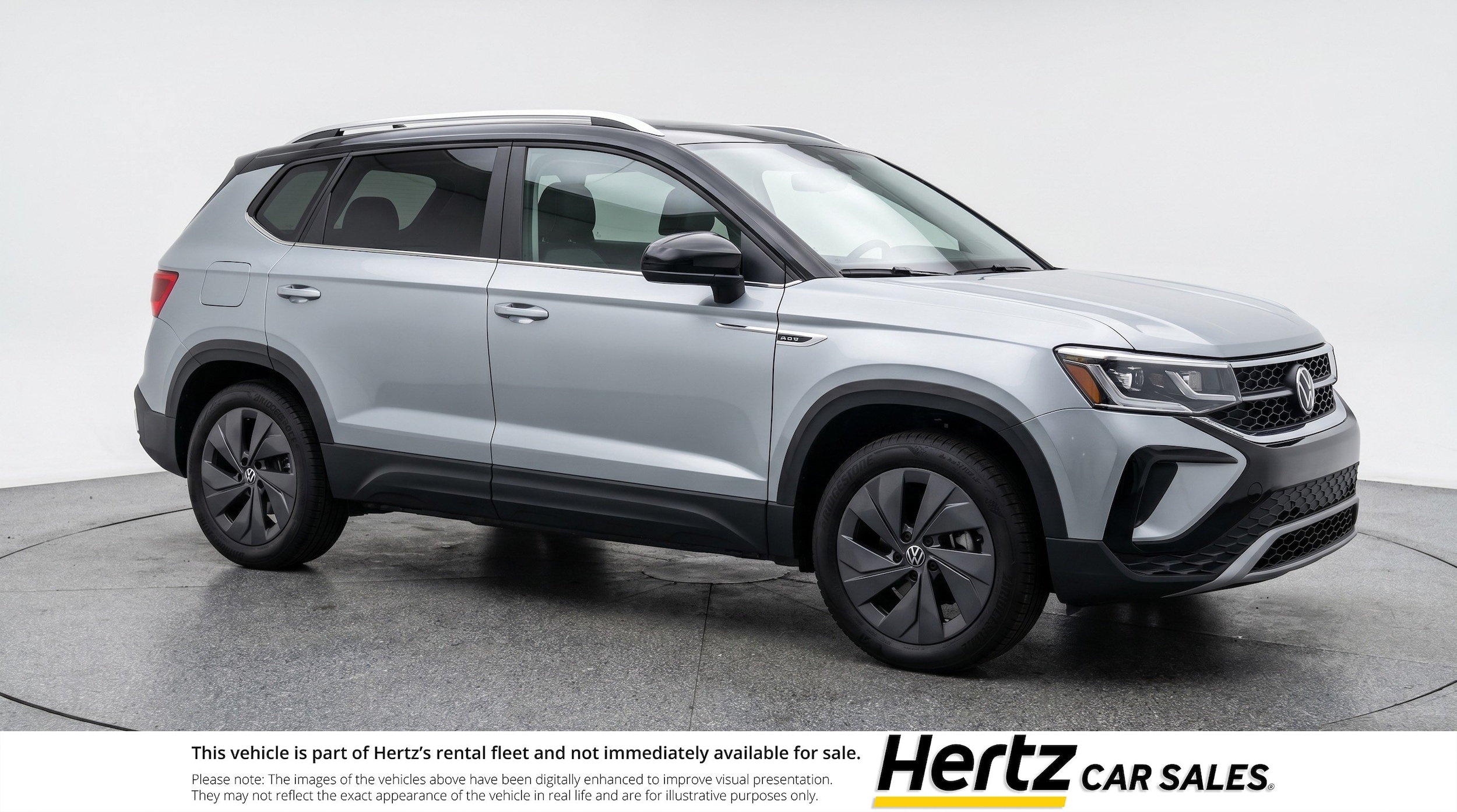 Thumbnail: 2026 Volkswagen Taos - 1