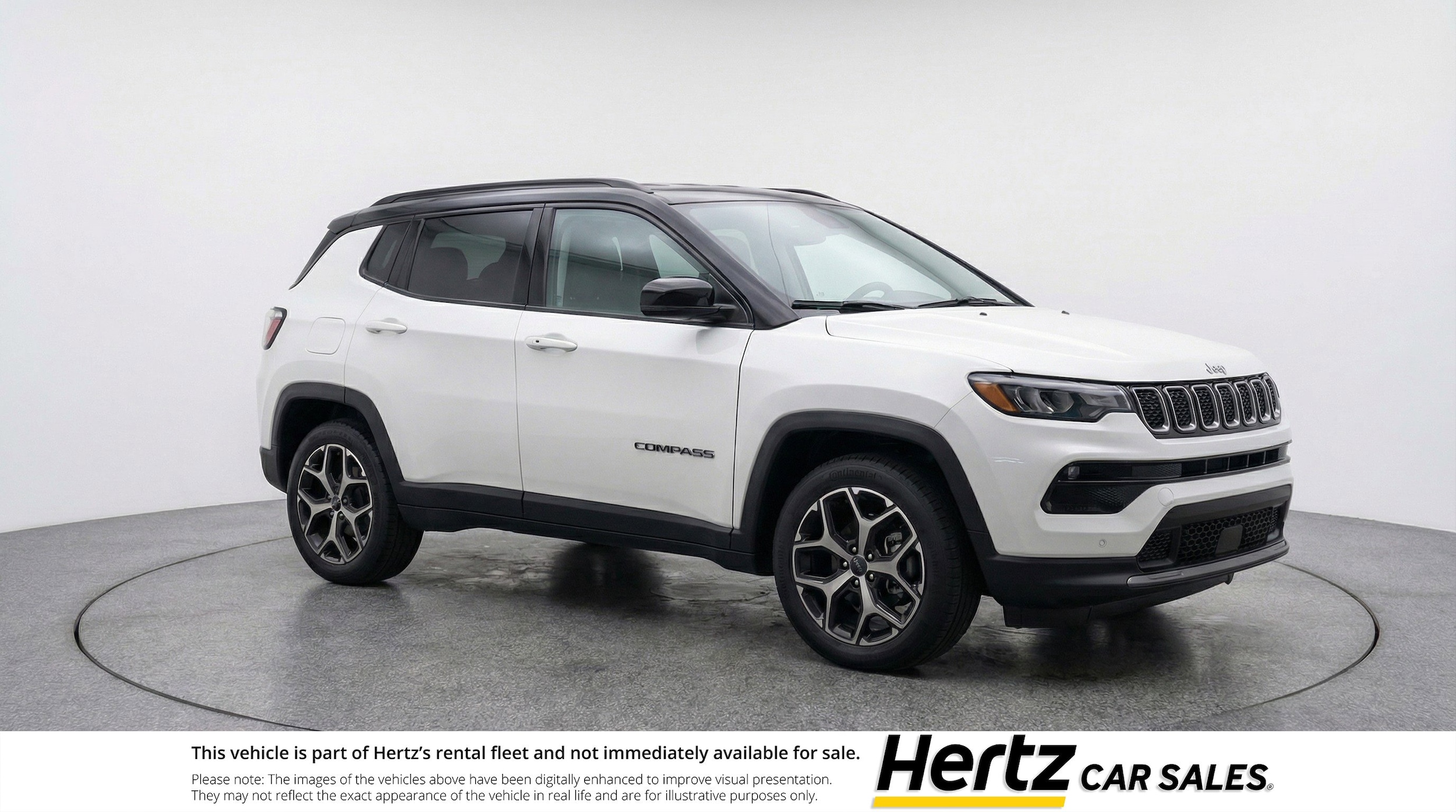 Thumbnail: 2025 Jeep Compass - 1
