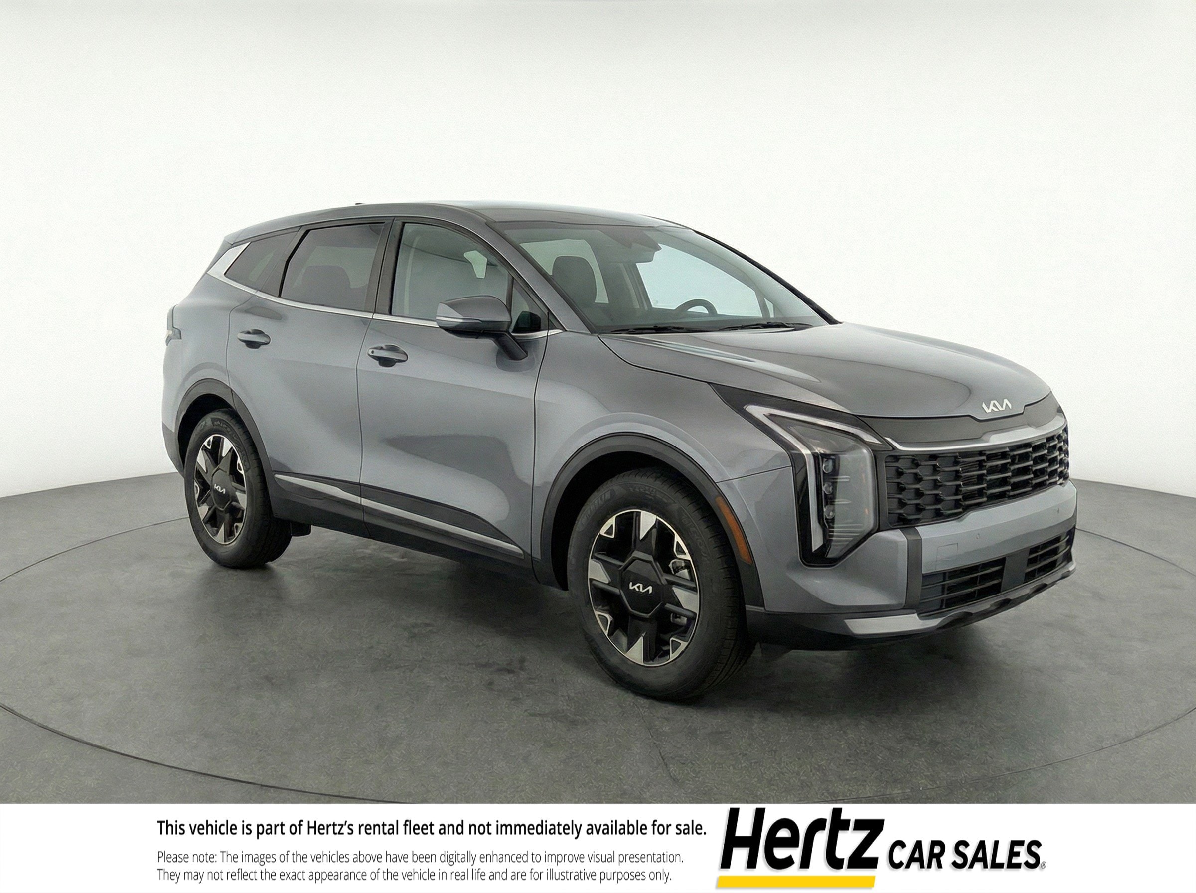 Thumbnail: 2026 Kia Sportage - 1
