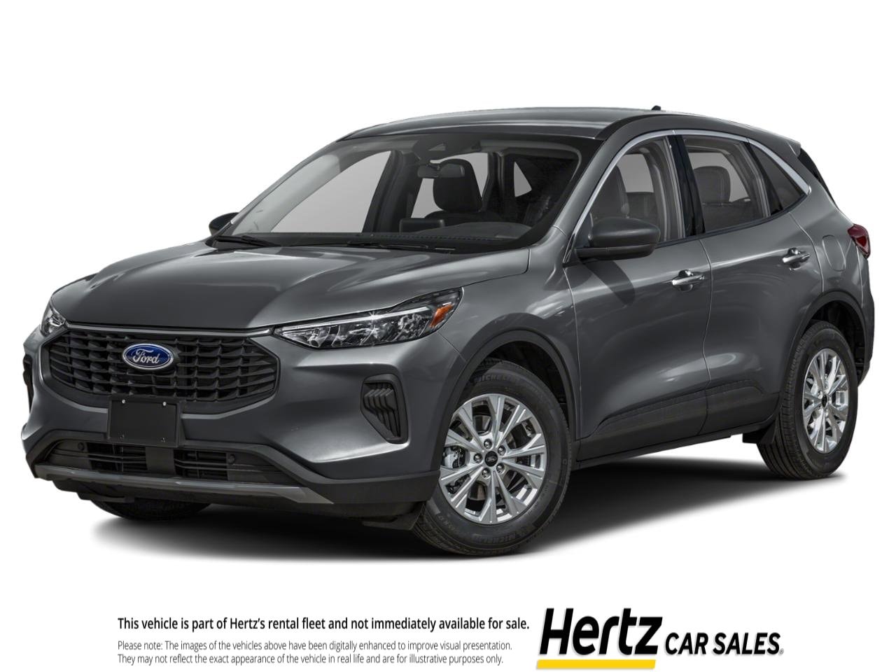 Thumbnail: 2023 Ford Escape - 1