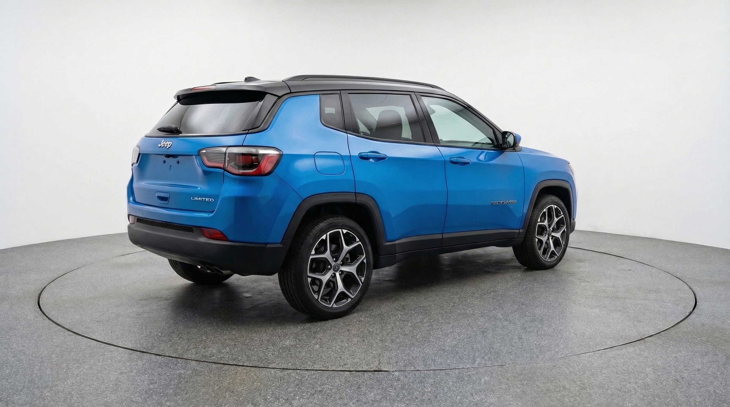 Thumbnail: 2025 Jeep Compass - 9