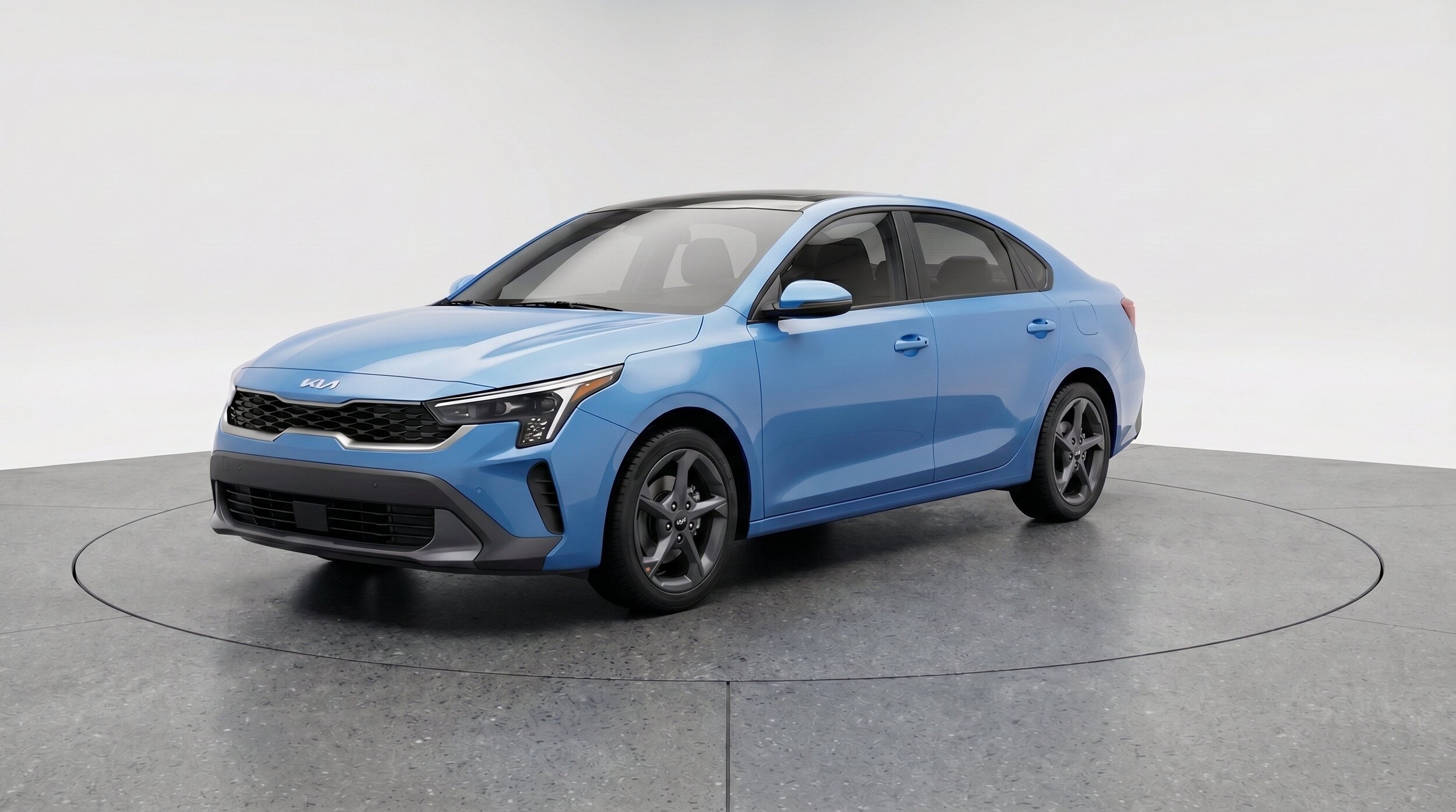 Thumbnail: 2026 Kia K4 - 3