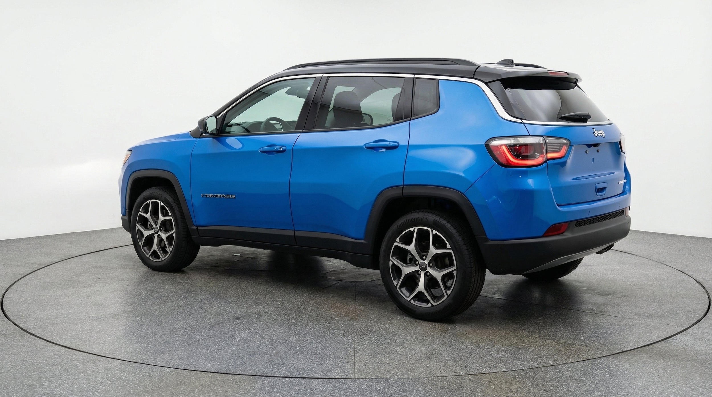 Thumbnail: 2025 Jeep Compass - 6
